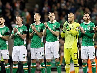 Ireland unchanged in FIFA Worl...